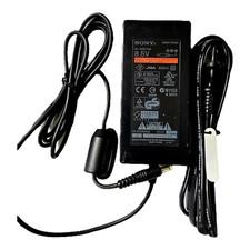 OEM Genuine  Sony Playstation 2 PS2 Slim AC Adapter Power Supply 8.5v Original