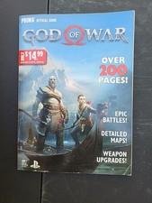 God of War by Prima Games, Rick Barba, Michael Owen (Paperback, 2018)