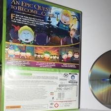 Ubisoft South Park The Stick of Truth Xbox 360 missing manual case damaged