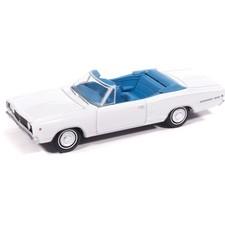 1968 Dodge Coronet 500 Convertible - White