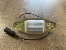 1967-91 Chevy GMC Truck Jimmy Suburban License Plate Lamp Assembly