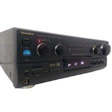 Technics SA-DX930 Stereo Receiver & Amplifier • 5.1 Channel • 100% Working 