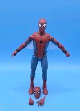 Marvel Legends Spider-Man Homecoming Spider-Man (Stark Suit) 6” Figure Complete