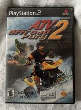 ATV Off-road Fury 2 - PlayStation 2 Video Game