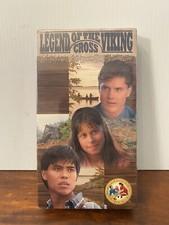 Legend of the Viking Cross NEW VHS 1999 Feature Films for Families Viking Vtg