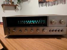 Sansui 661 Stereo Receiver