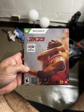 NBA 2K23 Michael Jordan Edition - Xbox Series  Edition