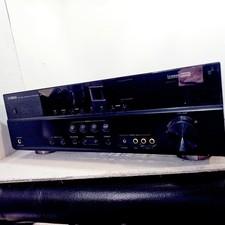 Yamaha RX-V371 5.1 Channel Receiver Home Theater A/V Stereo, No Remote