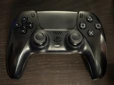 Sony PS5 DualSense Controller Black Hall Effect Joysticks Upgraded OEM Tested
