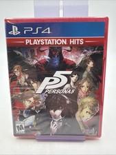 Persona 5 - PlayStation Hits - PlayStation 4 (PS4 - NEW)