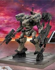Armored Core VI 6 AC NIGHTFALL Fires Of Rubicon Collectors Edition Statue only