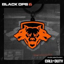 Game Call of Duty Black ops 6 Key Chain Pendant COD21 Gift 