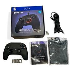 NACON Revolution Pro Controller V2 Wireless For PS4/PC Used From Japan
