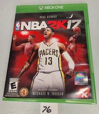 XBOX ONE NBA 2K17 TESTED 76