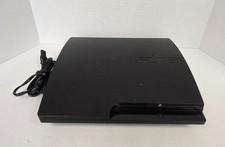 Sony PlayStation 3 Slim Console Only *Tested & Working*