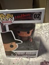 Funko POP! Movies A Nightmare on Elm Street Freddy Krueger #02 Vinyl Figure-NIB