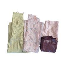 Women's Clothing Bundle Damaged As Is Craft Repair Modern Apparel Evening