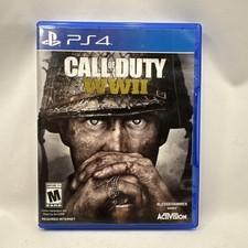 Call of Duty: WWII Sony PlayStation 4 Game