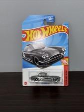 HOT WHEELS 1962 Chevrolet Corvette #5/10  2021 Then & Now (HW5)