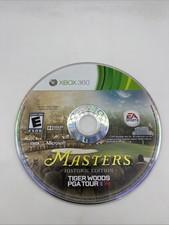 Tiger Woods PGA Tour 14 - Masters Historic Edition Xbox 360  Disc Only Tested