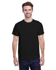 Gildan Mens G500 Premium Short Sleeve Heavy Cotton Plain Blank Casual T-Shirt