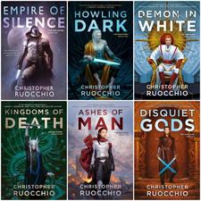 Sun Eater Series 6 Books Set Paperback Edition - Empire of Silence, Howling Dark
