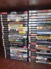 Playstation 2 PS2 Game Lot