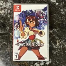 Indivisible (Nintendo Switch, 2019) NICE!