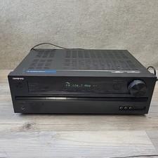Onkyo AV Receiver HT-R391 READ*** Partial Tested