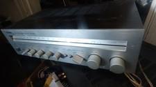 Yamaha CR-240 Natural Sound Stereo Receiver   Parts or Repair CR240 AM/FM Works
