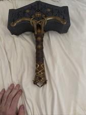 GOD OF WAR RAGNAROK THOR’S HAMMER COLLECTABLE