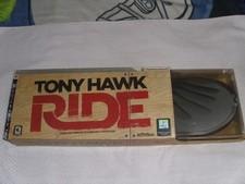 Tony Hawk Ride Sony Playstation 3 PS3 Game & Skateboard Controller NEVER OPENED!
