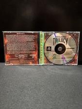 Mortal Kombat Trilogy Sony Playstation 1 PS1 Greatest Hits CIB Complete