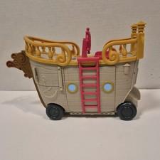 Imaginext SpongeBob SquarePants Movie Krabby Patty Boat Food Truck Toy Ship Only