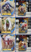 Hot! Spider-Man Venom Mini Figure Movable Model Statue 15cm Toy Collection Boxed
