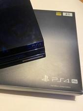 Sony PlayStation 4 Pro 2TB 500 Million Limited Edition Console Bundle - Dark...