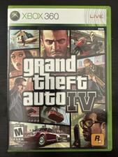 Grand Theft Auto Iv / Game - Microsoft Xbox 360