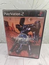 Armored Core 2 (Sony PlayStation 2, 2000) *Tested & No Manual