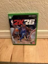 NBA 2K26 2 K 26 Xbox Series X|S X | S Complete In Box Tested Working