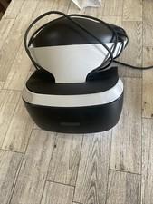 Sony PS4 PlayStation 4 VR Headset Camera Bundle Video Gaming Headset