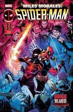 Miles Morales: Spider-Man #31 (313) (Marvel Comics May 2025)