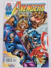 Avengers #2 Dec. 1996 Marvel Comics