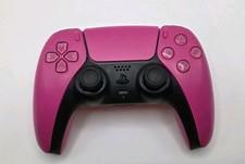 PS5 DualSense Controller With Upgraded TMR Joysticks -Nova Pink