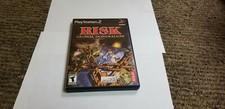 Risk Global Domination Sony PlayStation 2 PS2 Complete 