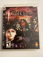 Folklore Sony PlayStation 3 PS3