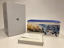 Sony PlayStation PS5 VR2 Original Retail Box & Manual – Empty Box