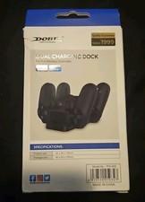 NEW IN BOX - DOBE Dual USB Charging Dock For P-4 Wireless Controller Slim Pro