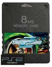 Need for Speed Underground 2 NFS PlayStation PS2 Memory Card Cheats