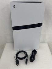 Sony Playstation 5 Pro (CFI-7119) 2TB Console System - White