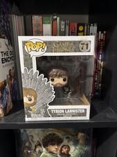 Funko Pop! Deluxe: Game of Thrones - Tyrion Lannister (Iron Throne) #71